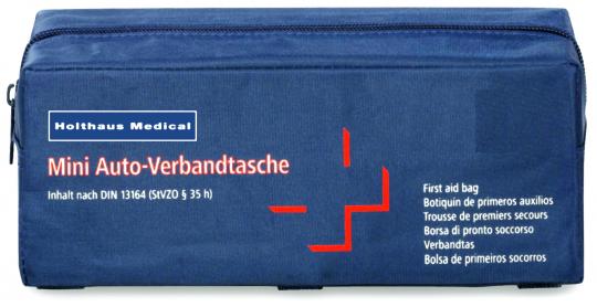KFZ Verbandtasche DIN 13164 